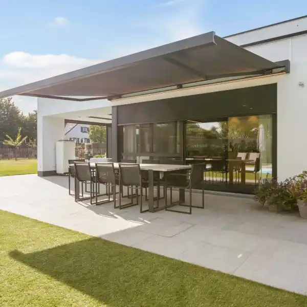 zonwering 1e Exloërmond